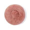 Round Washable Bed for Indoor Cats & Dogs  27.5" diameter