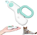 Nail Clippers with LED Light for Small Dogs & Cats