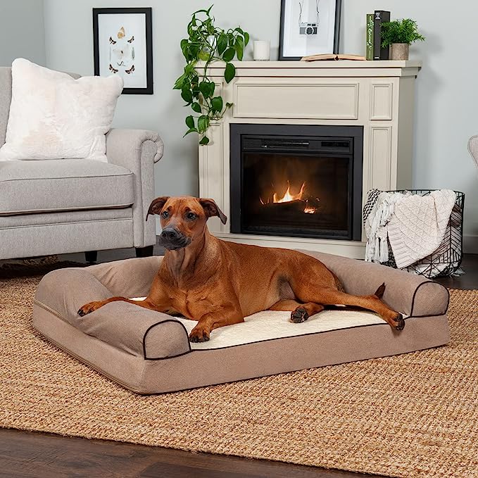 High Quality-Pet Bed for Large Dogs & Cats