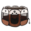 Portable & Foldable Pet Playpen