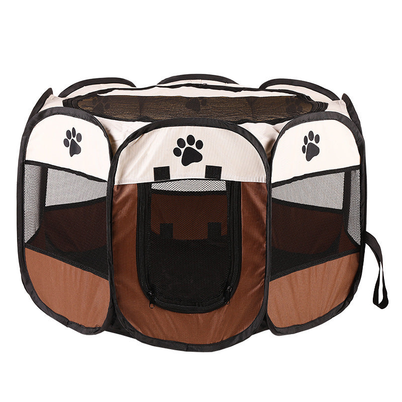 Portable & Foldable Pet Playpen