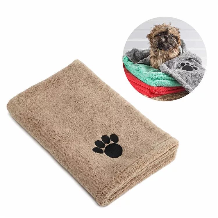 Absorbent Pet Towel (20 x 40 Inches)