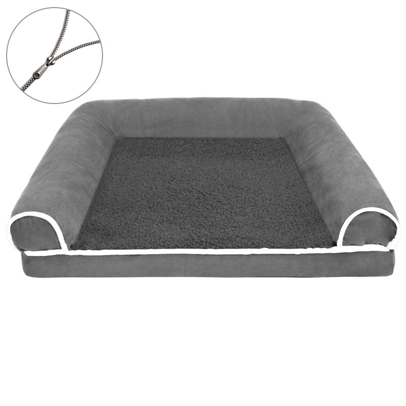 High Quality-Pet Bed for Large Dogs & Cats