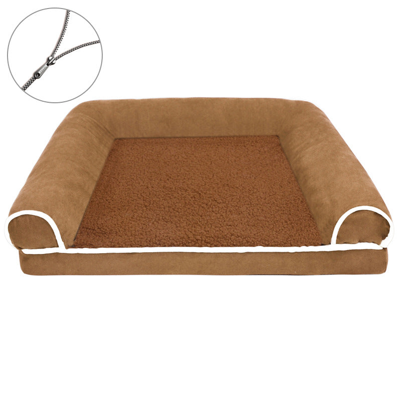 High Quality-Pet Bed for Large Dogs & Cats