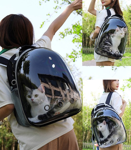 Pet Capsule Backpack