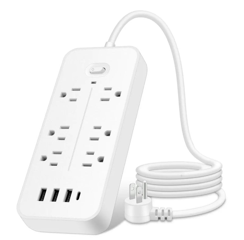 Smart US Extension Power Strip