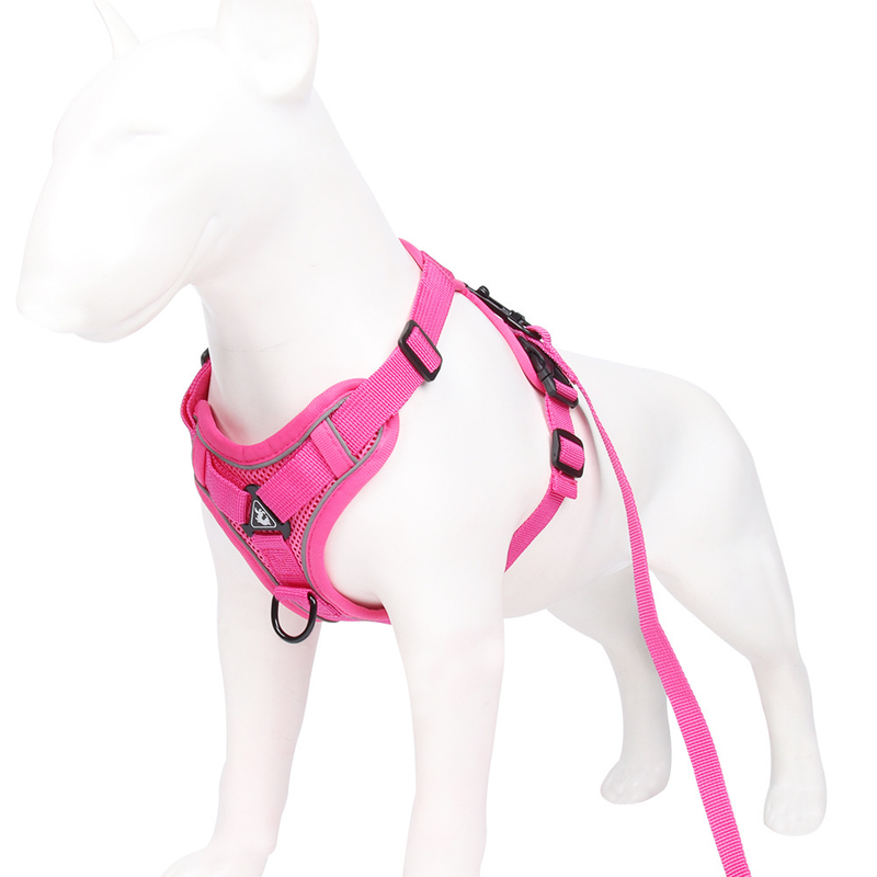 Adjustable Soft Padded Dog Vest