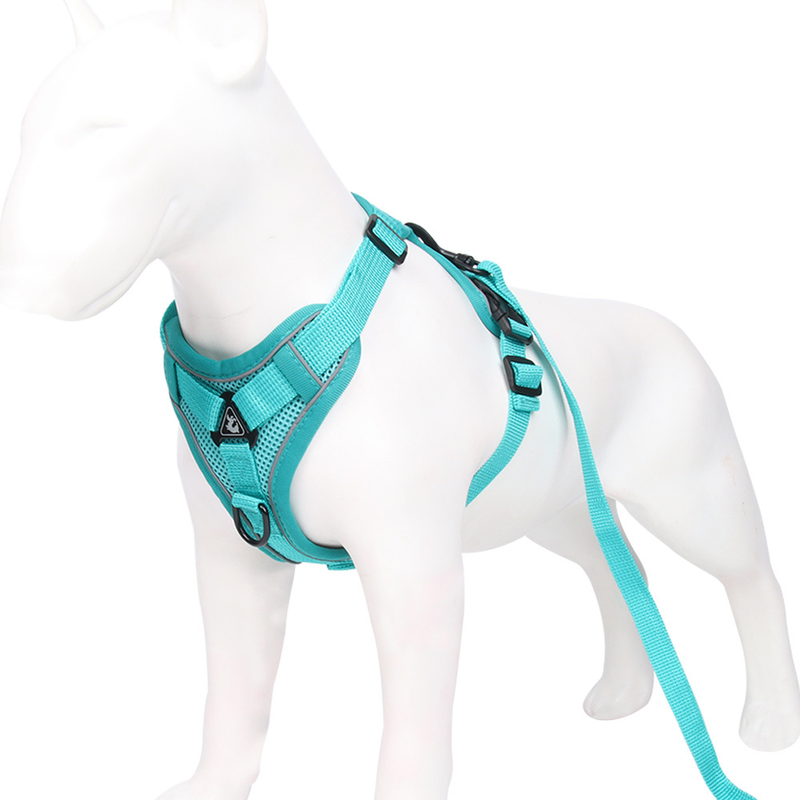 Adjustable Soft Padded Dog Vest