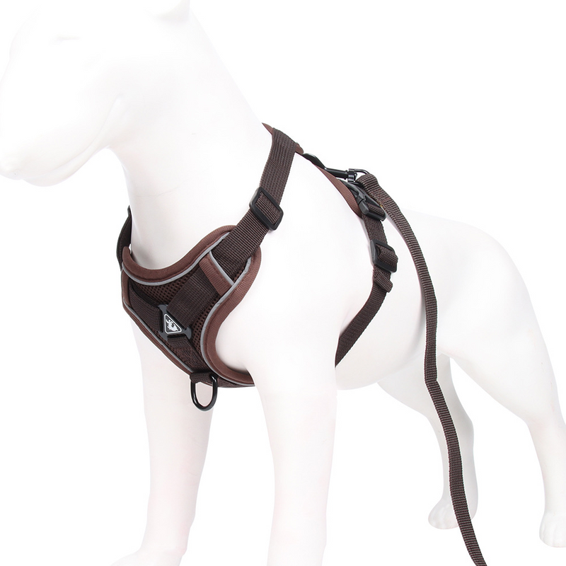 Adjustable Soft Padded Dog Vest