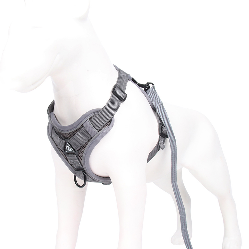 Adjustable Soft Padded Dog Vest