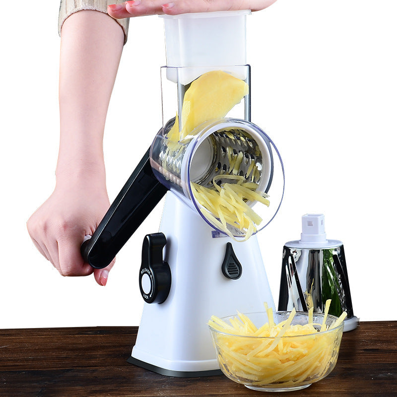 Kitchen Gadgets potato shredded grater Hand chopper slicer Multifunctional vegetable cutter