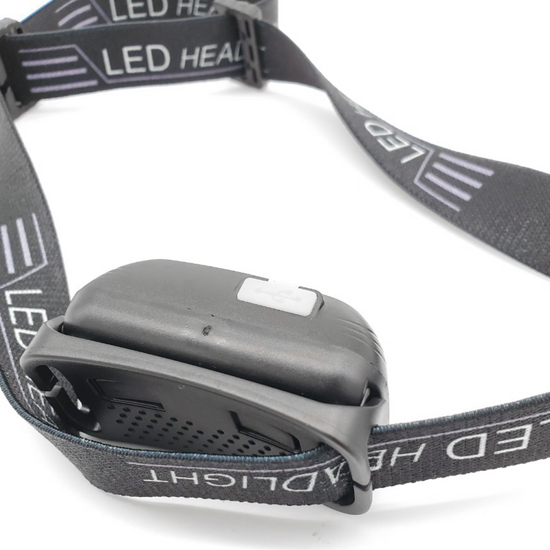 LED Sensor Headlight