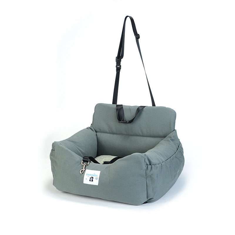 Portable Pet Booster Seat for Dogs