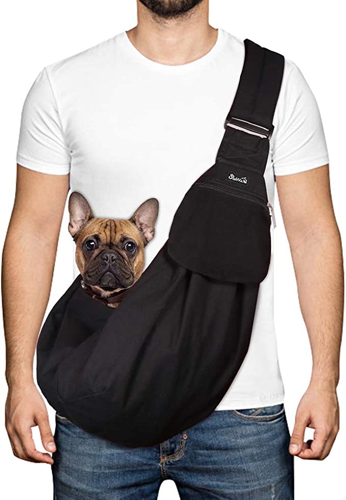 Dog Carrier Sling Bag