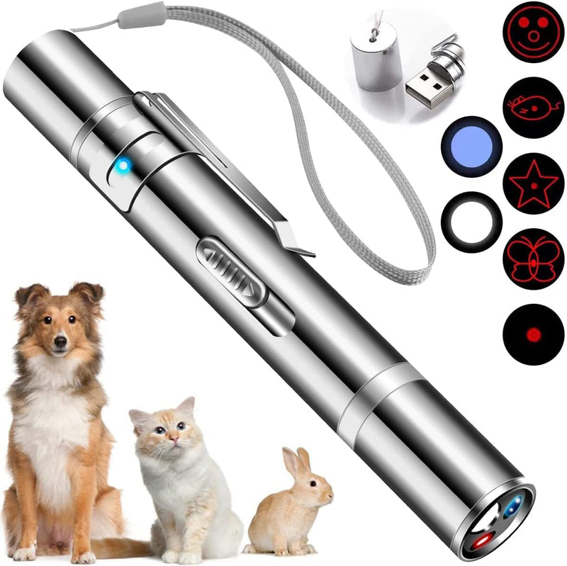 Laser Pen Toys for Indoor Cats, Dog