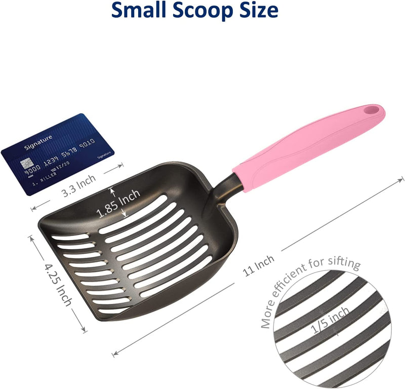 Cat Litter Scooper with Deep Shovel