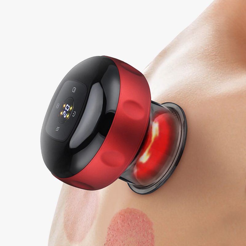 Smart Cupping Massager