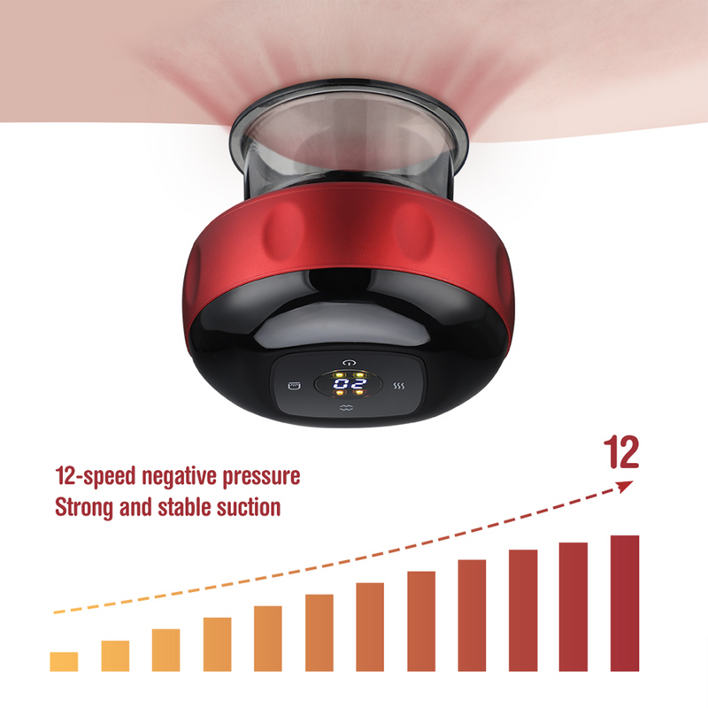 Smart Cupping Massager