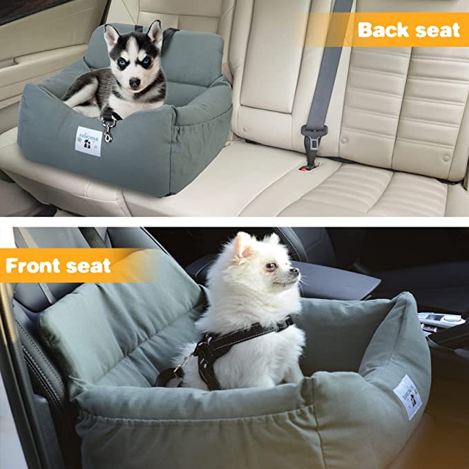 Portable Pet Booster Seat for Dogs