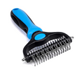 Pet Grooming Brush for Dogs & Cats