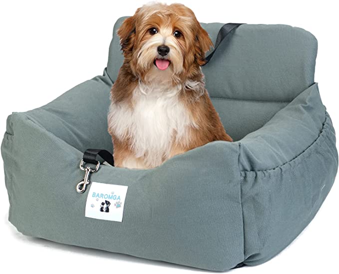 Portable Pet Booster Seat for Dogs