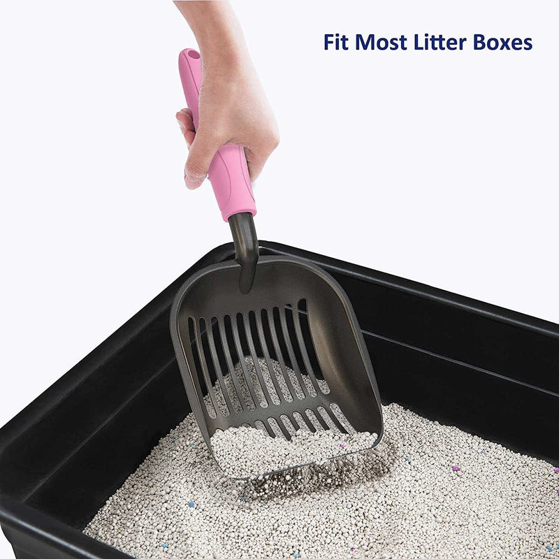 Cat Litter Scooper with Deep Shovel