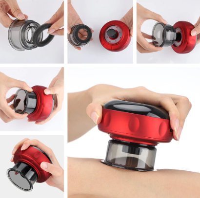 Smart Cupping Massager