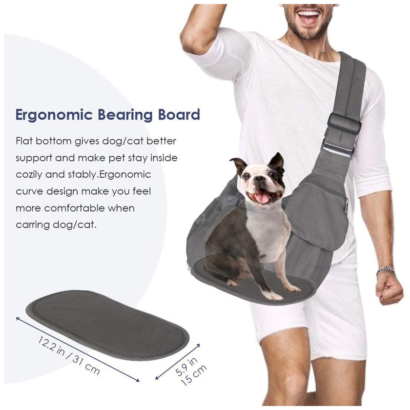 Dog Carrier Sling Bag