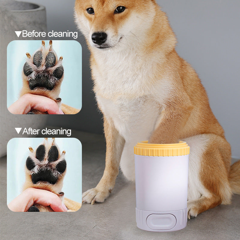 Dog Paw Cleaner