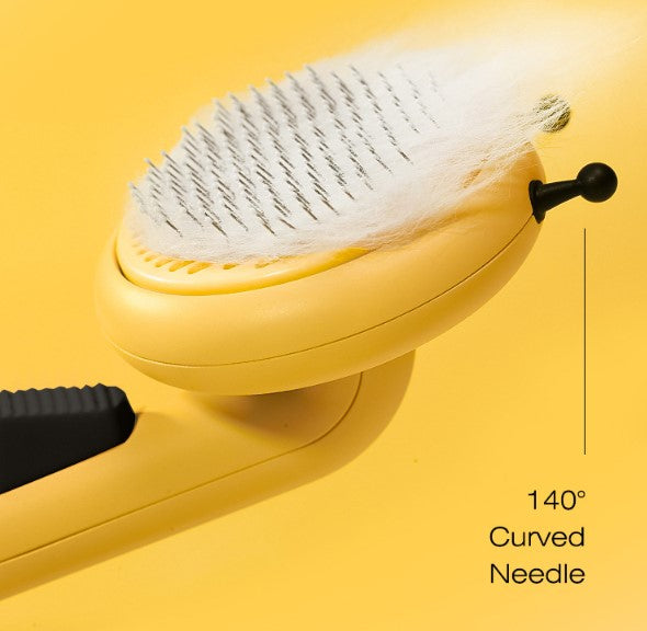 Cute Bee Brush suitable for Dog & Cat