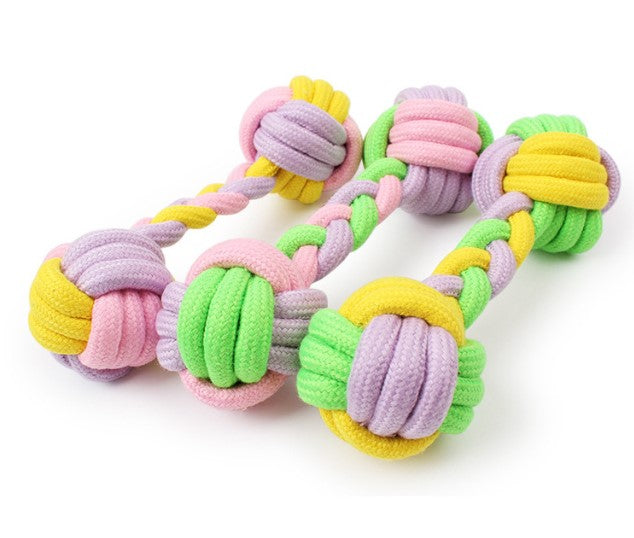 Durable Rope Toy for Dogs