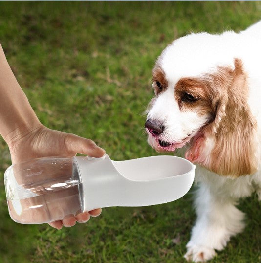 Portable Dog Water Bottle 280ml/10oz