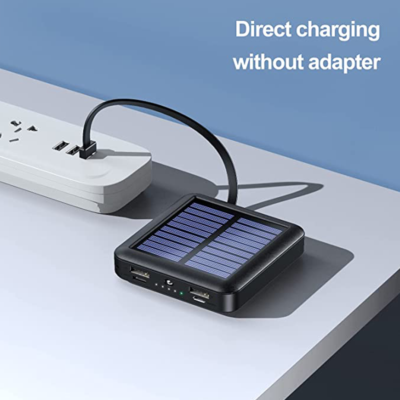 Solar Power Bank