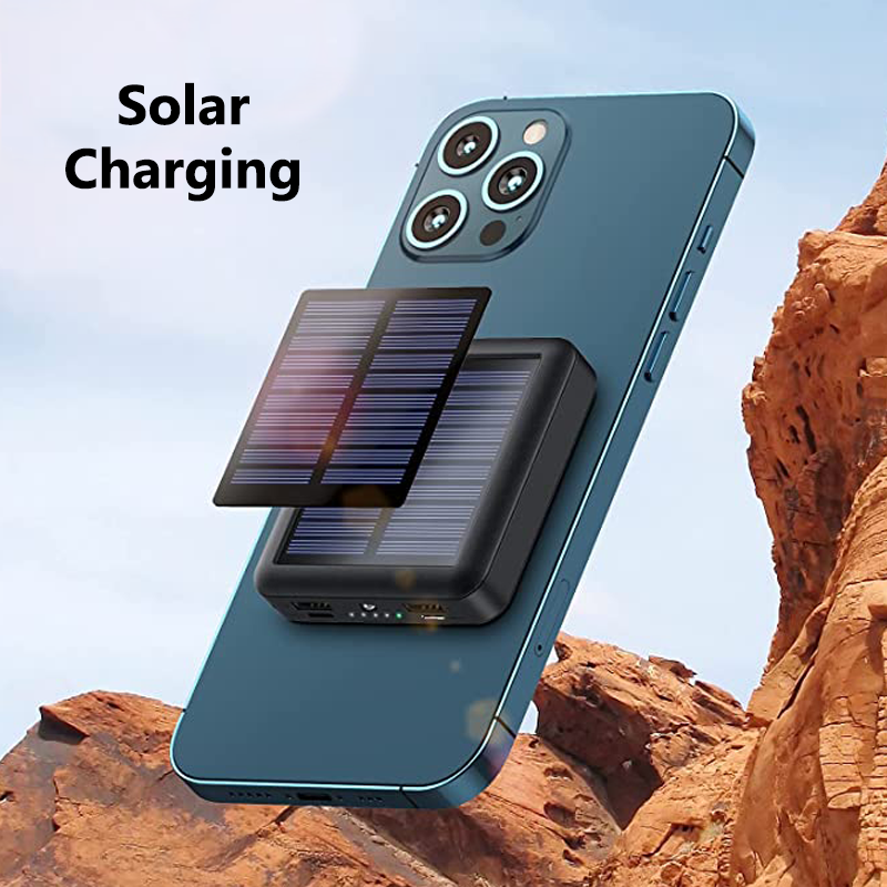 Solar Power Bank