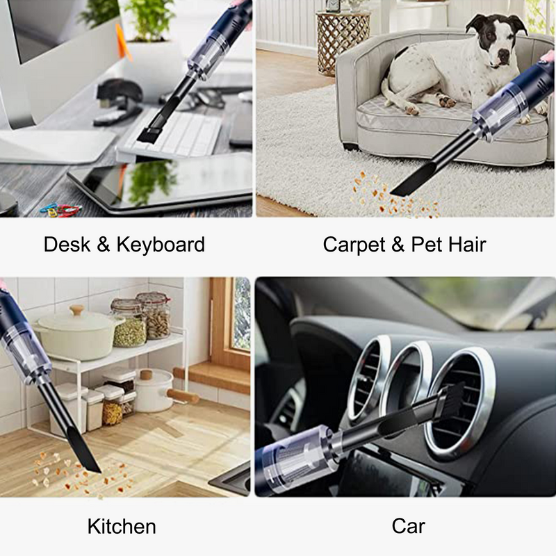 Handheld Car Vacuum Cleaner