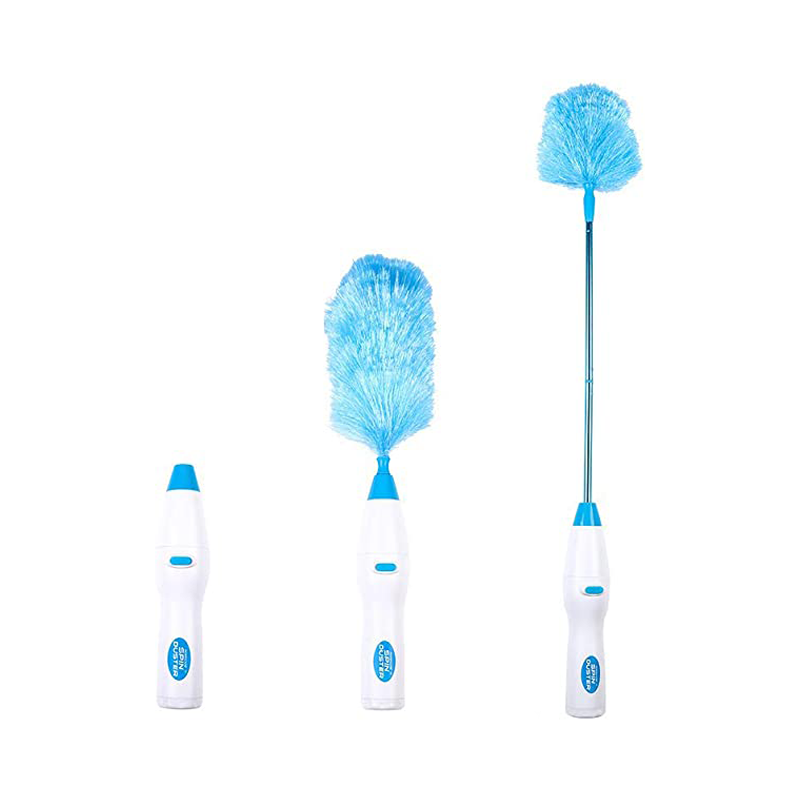 Electric Feather Duster Vacuum Cleaner