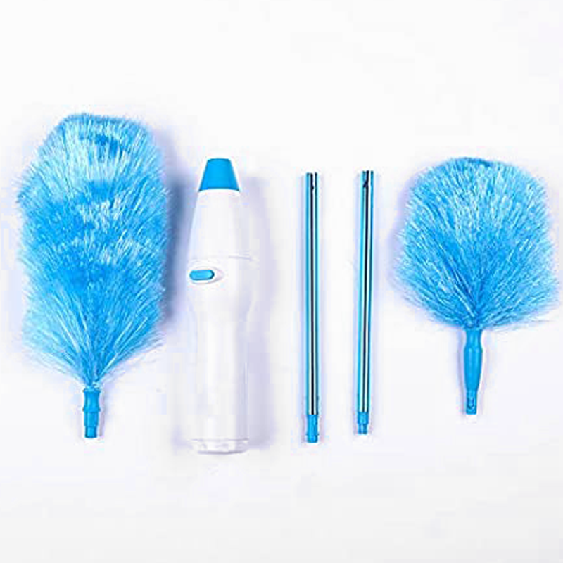 Electric Feather Duster Vacuum Cleaner