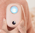 10000mAh/6500mAh Rechargeable Hand Warmer With Portable Power Bank