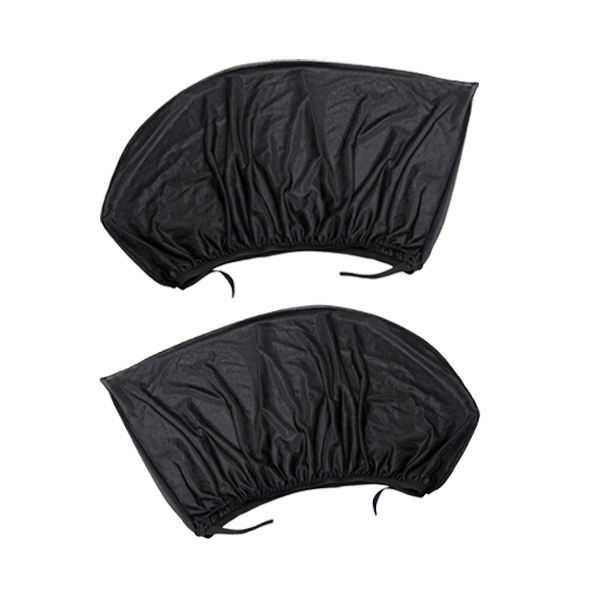 Car Back Window Sun Shade (2 Pack)