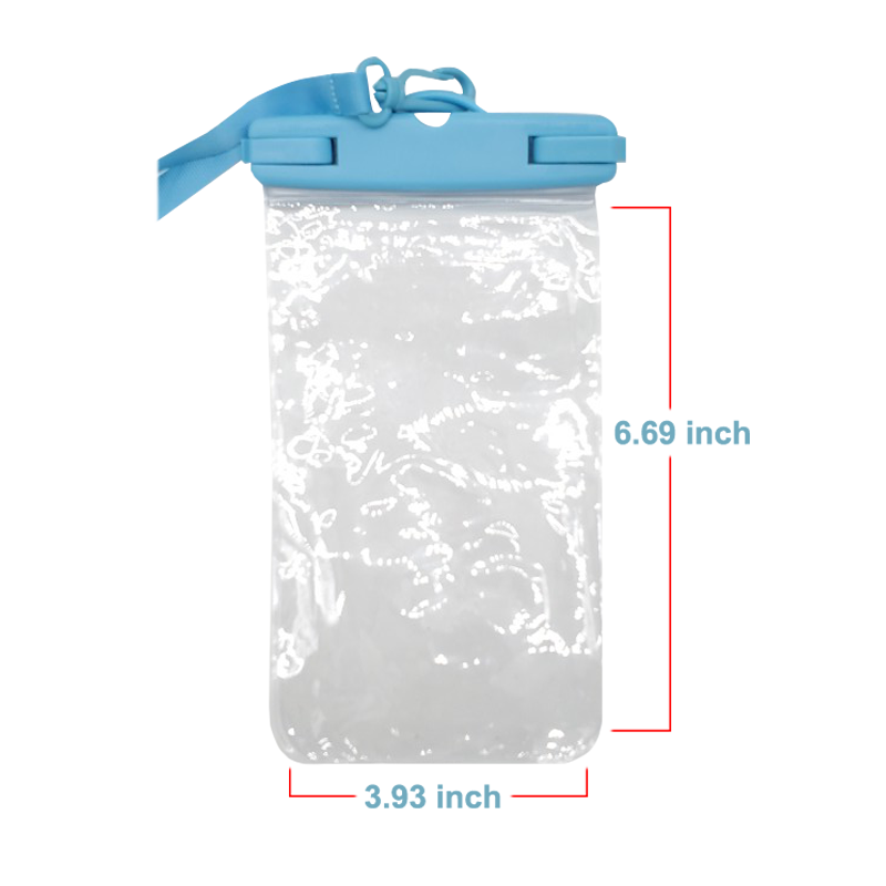 Waterproof Phone Pouch (2 Pack)