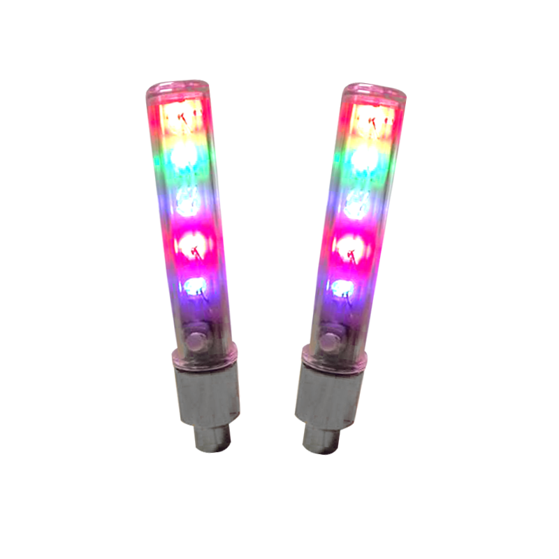 LED Bicycle Wheel Light (2 Pack)